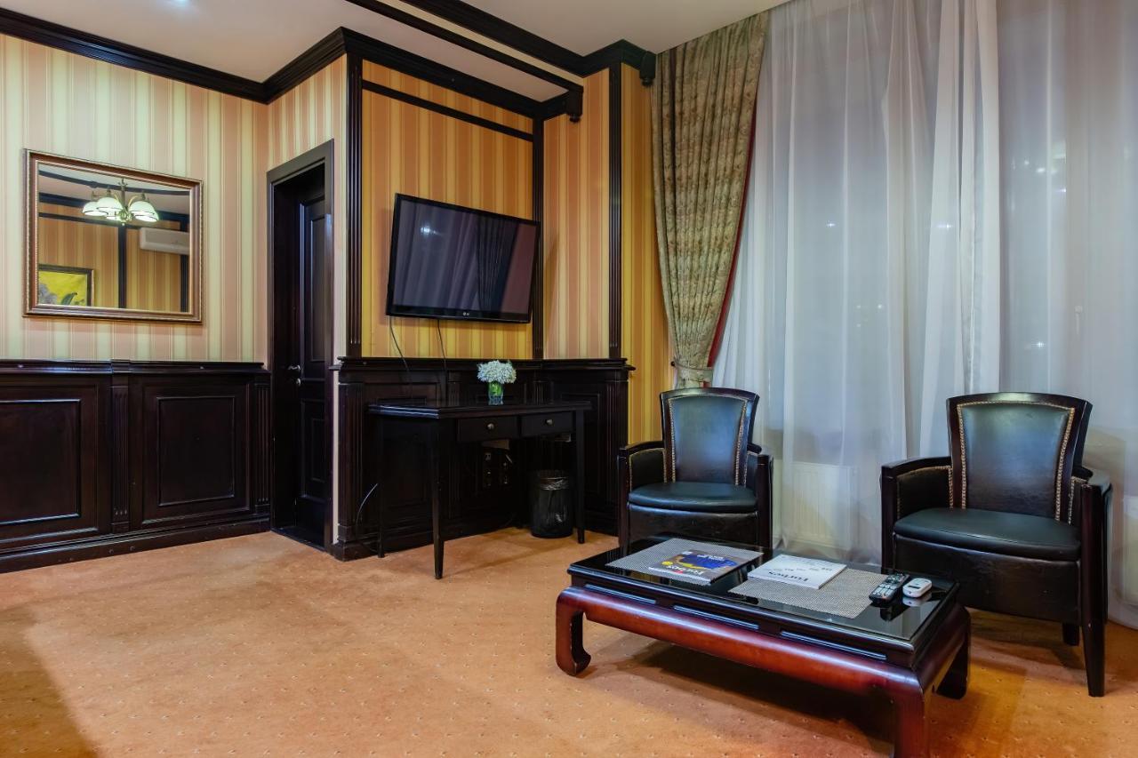 Apartments On Zhilyanskaya Street 59 Kiev Exterior foto
