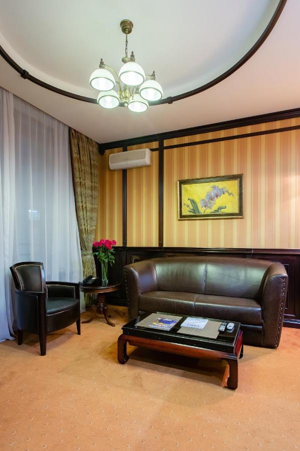Apartments On Zhilyanskaya Street 59 Kiev Exterior foto